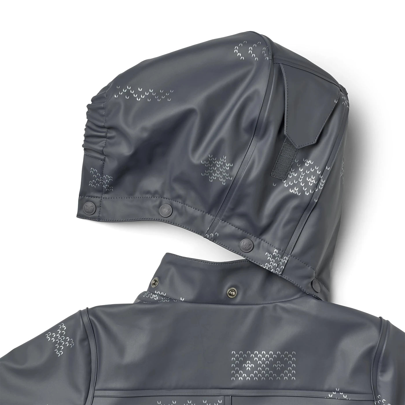 Thermo rain coat aju Regnjakke