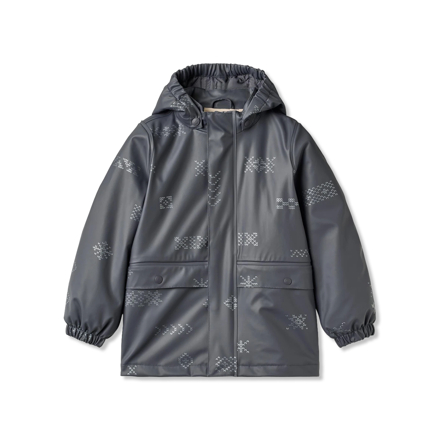 Thermo rain coat aju Regnjakke