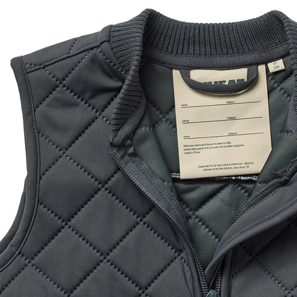 Gilet Ede termovest