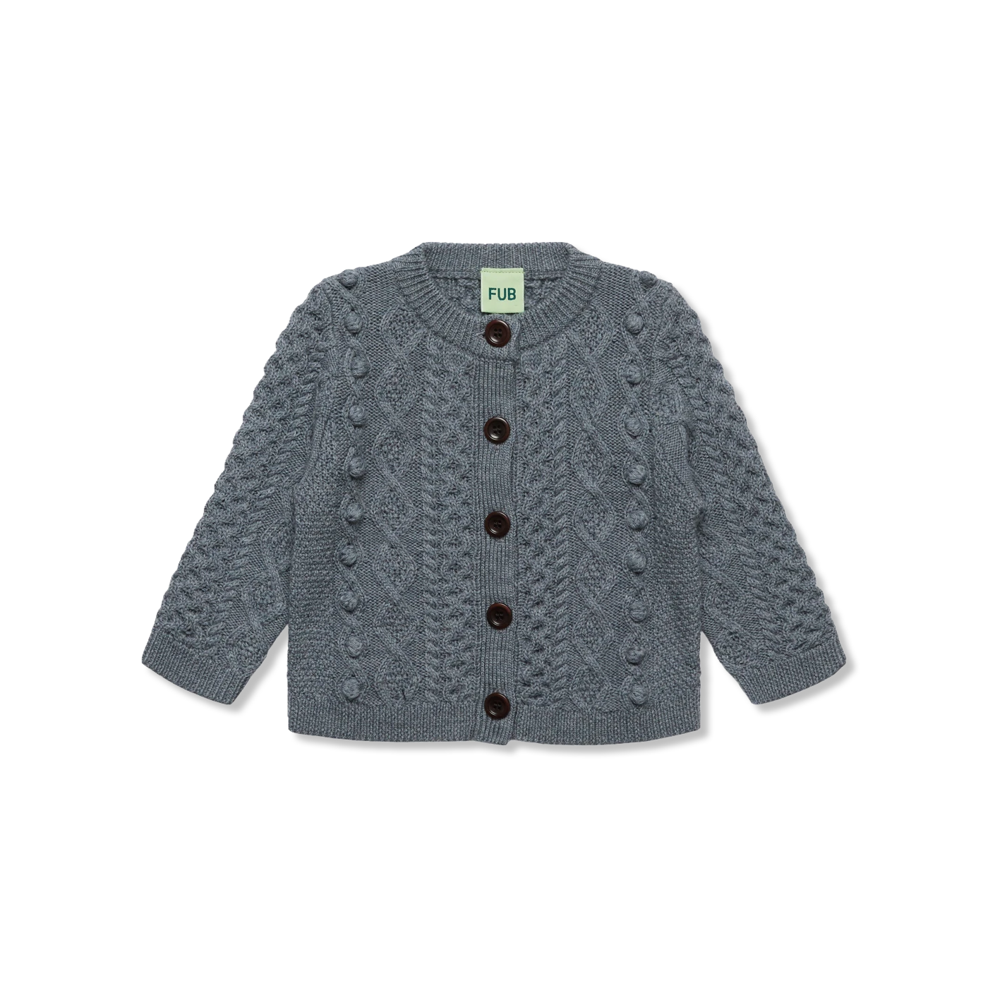 Aran Cardigan