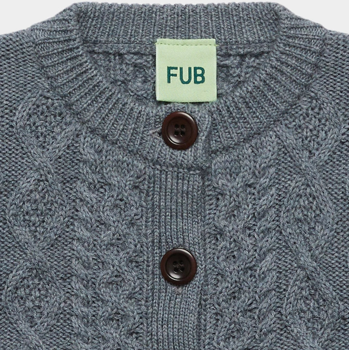 Aran Cardigan