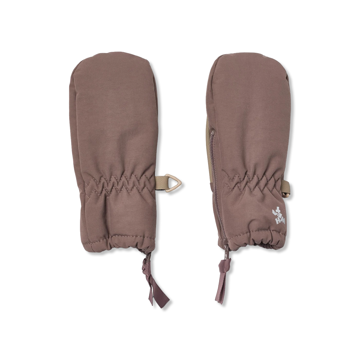 Zipper Luffer