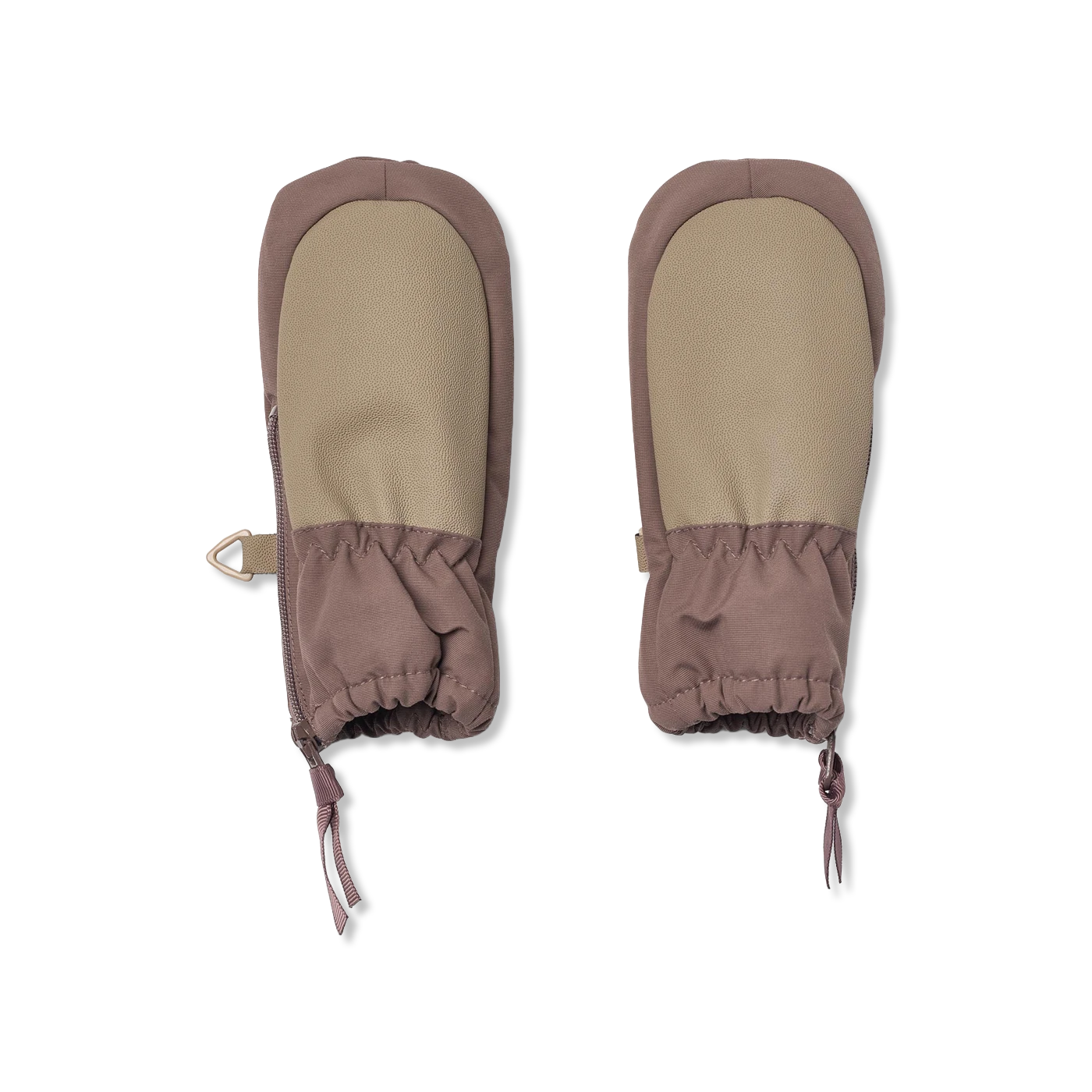Zipper Luffer