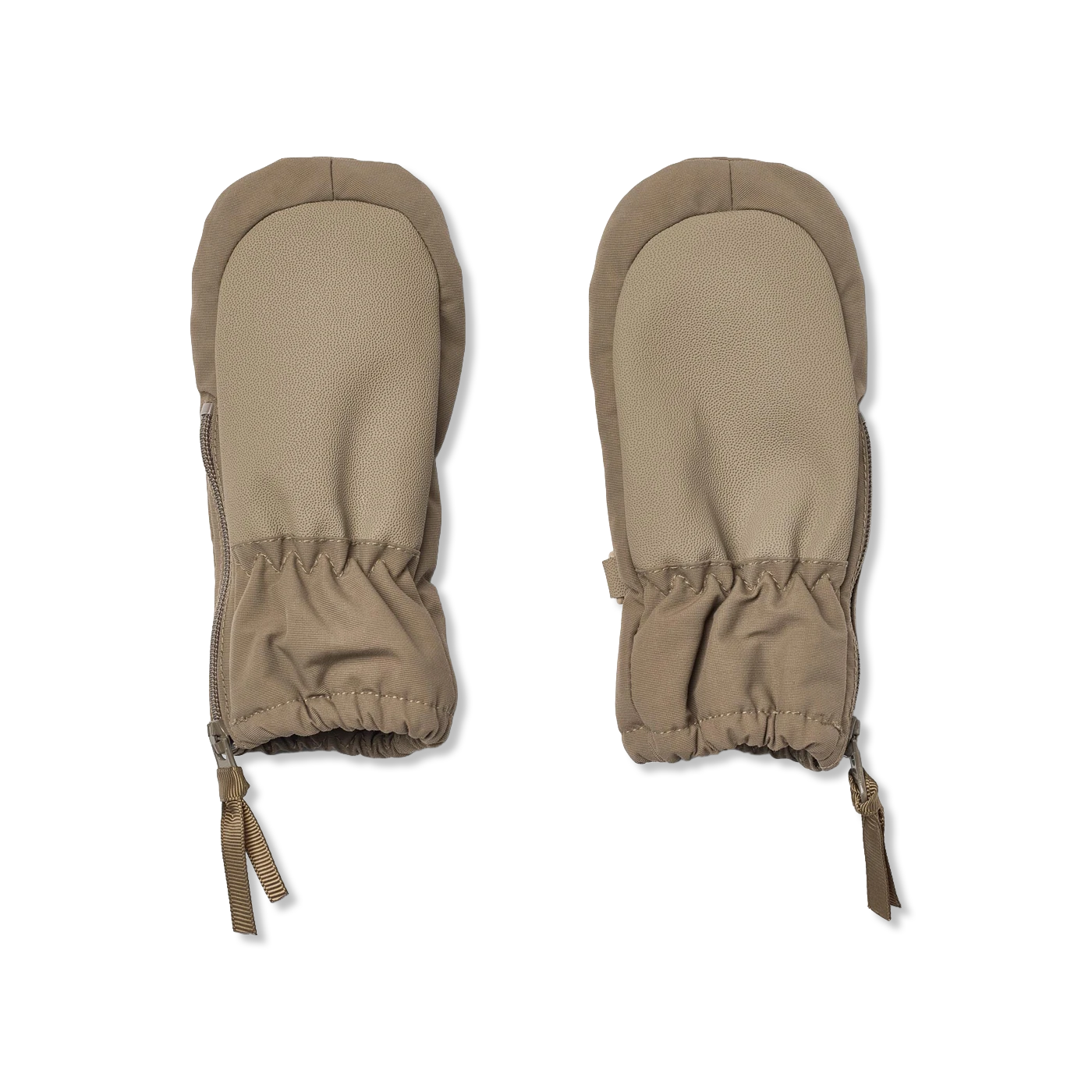 Zipper Luffer
