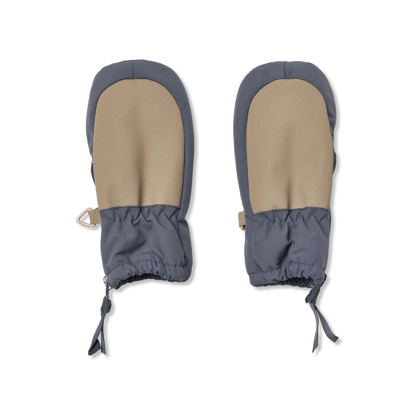 Zipper Luffer