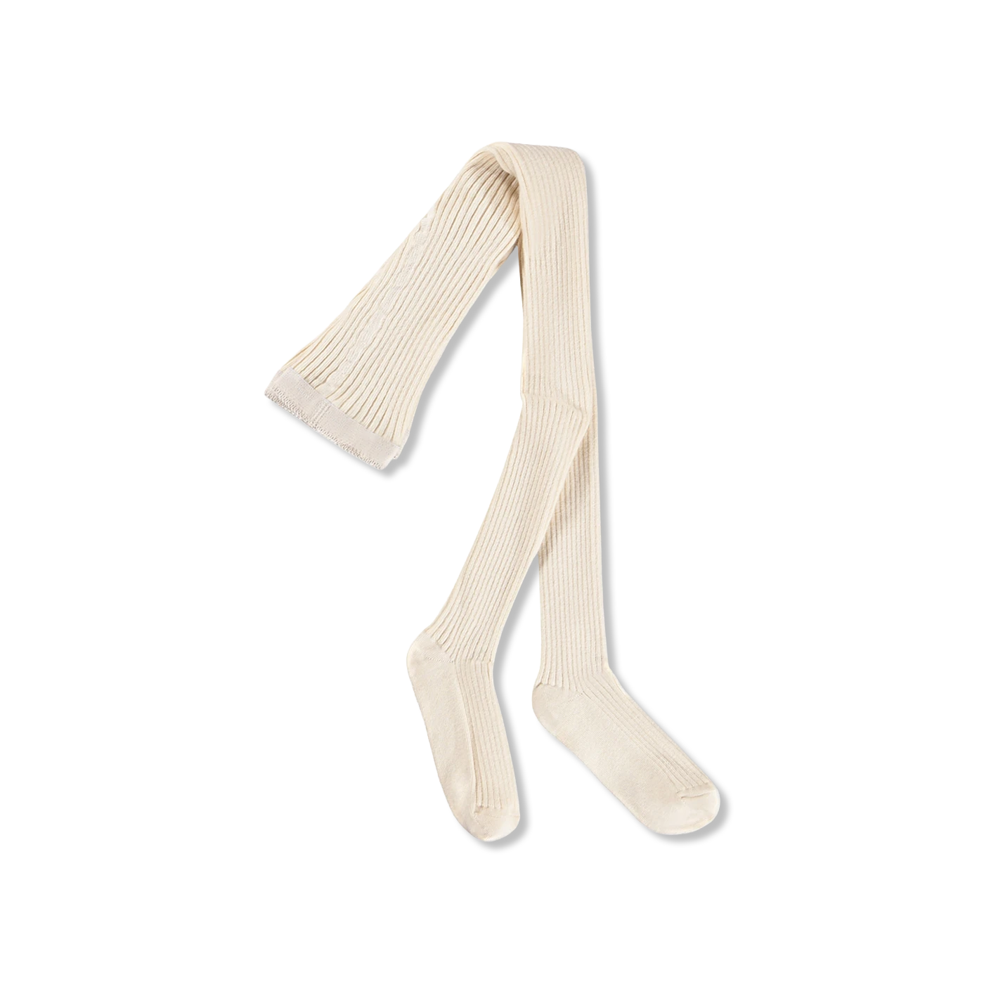 Rib Tights strømpebukser