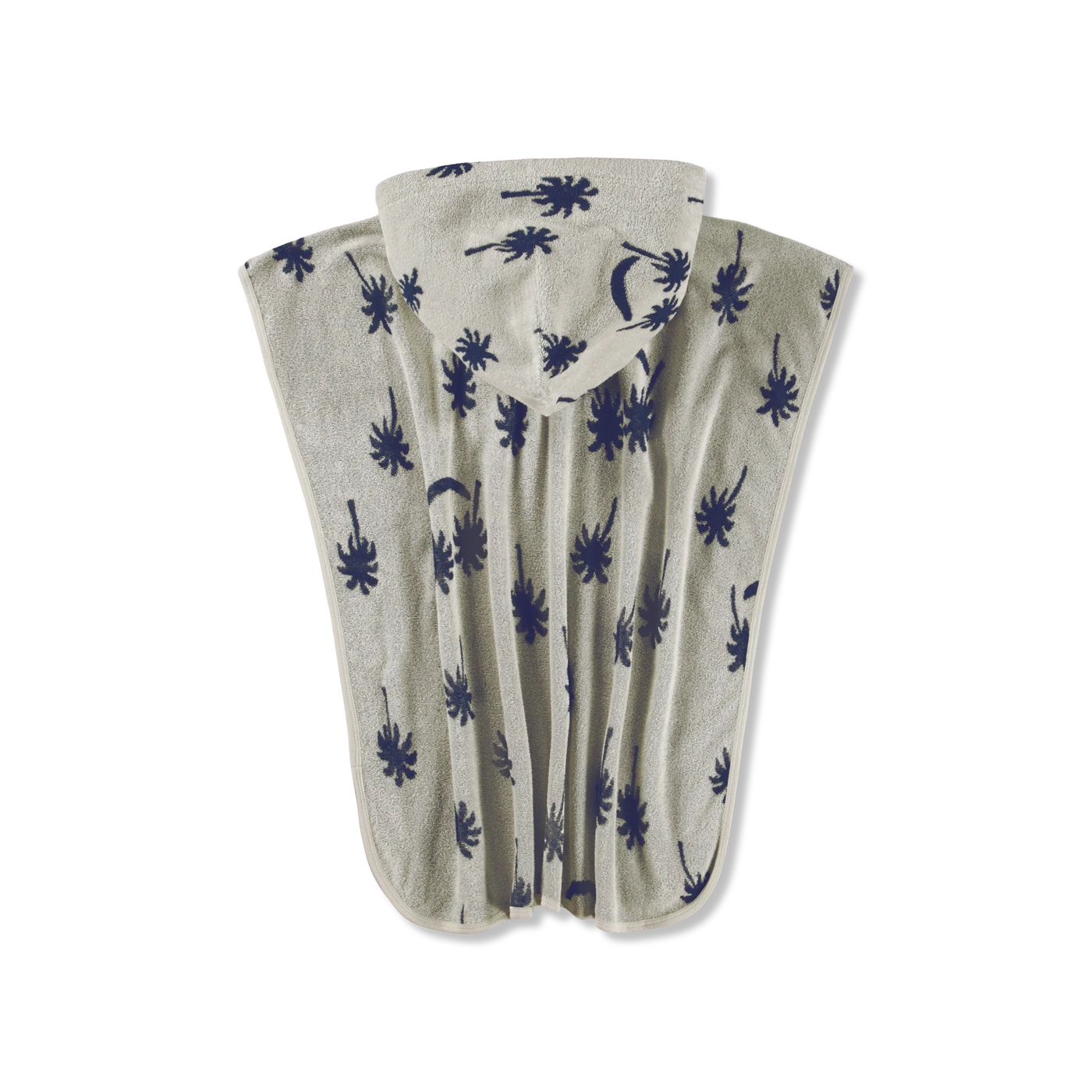 Beach cover up Badeponcho