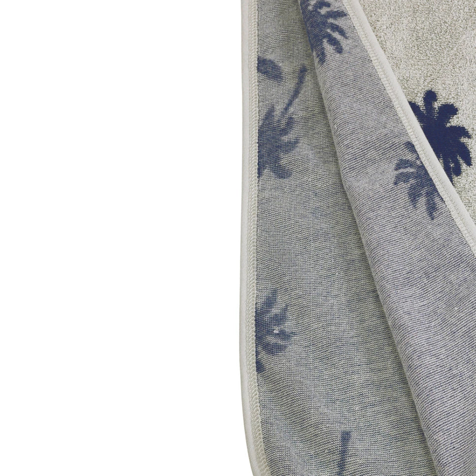 Beach cover up Badeponcho