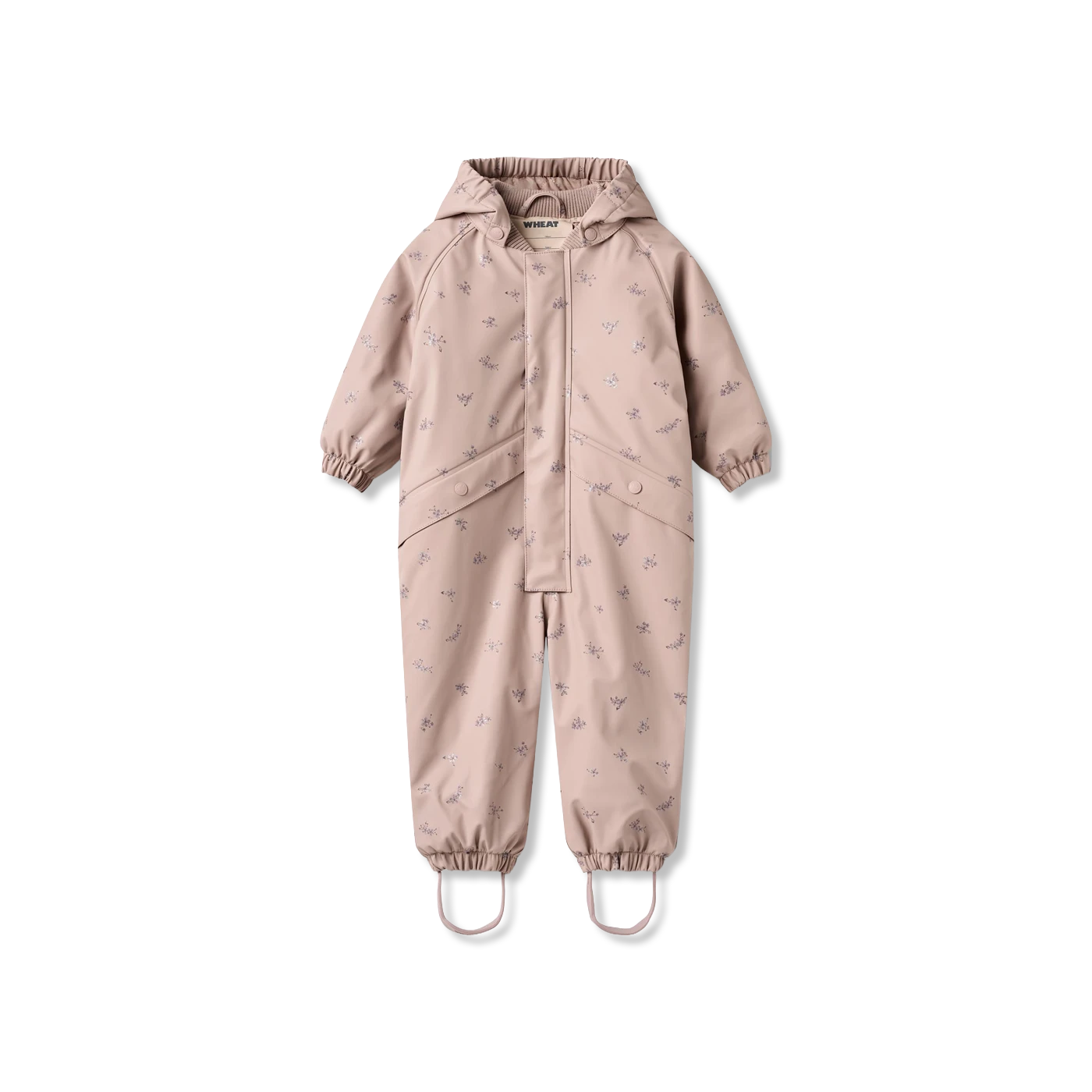 Thermo rainsuit aiko Regntøj