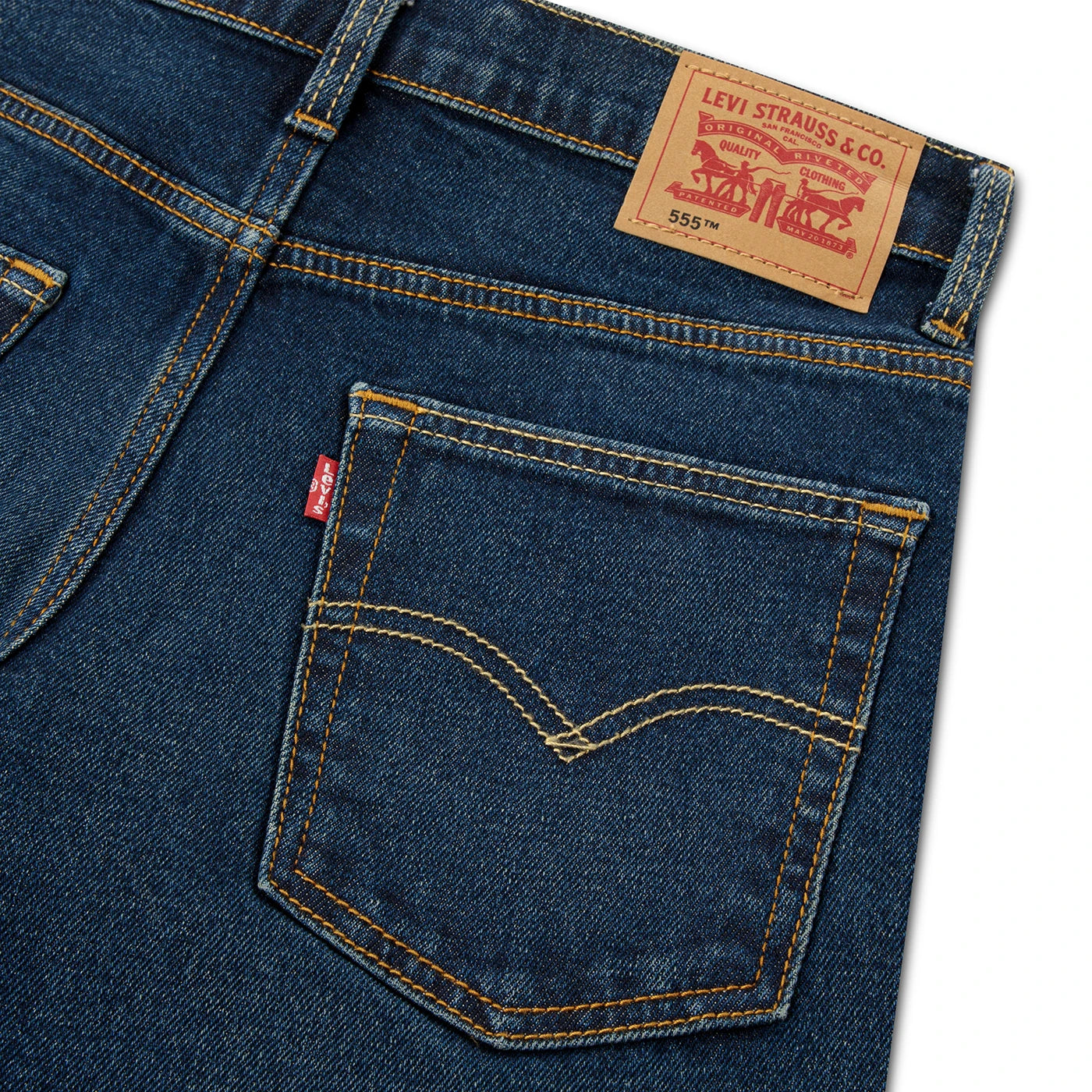 Relaxed Jeans