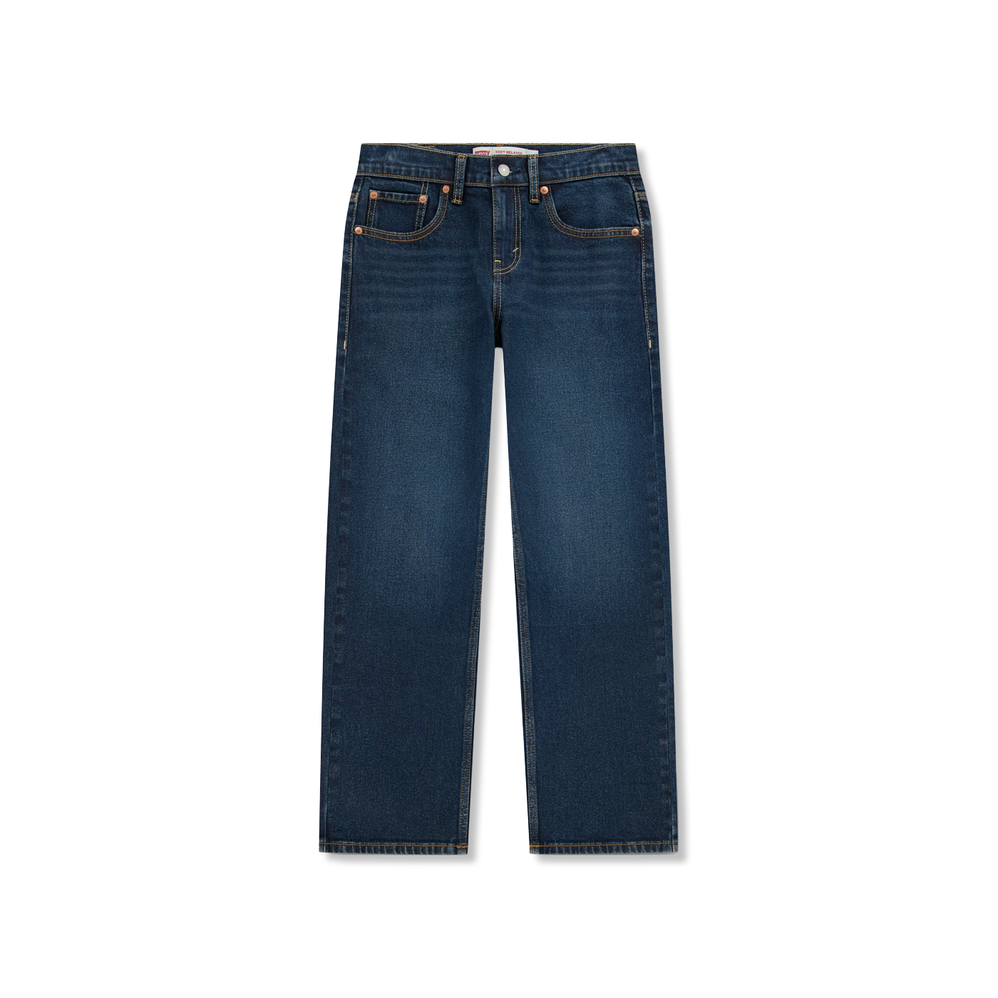 Relaxed Jeans
