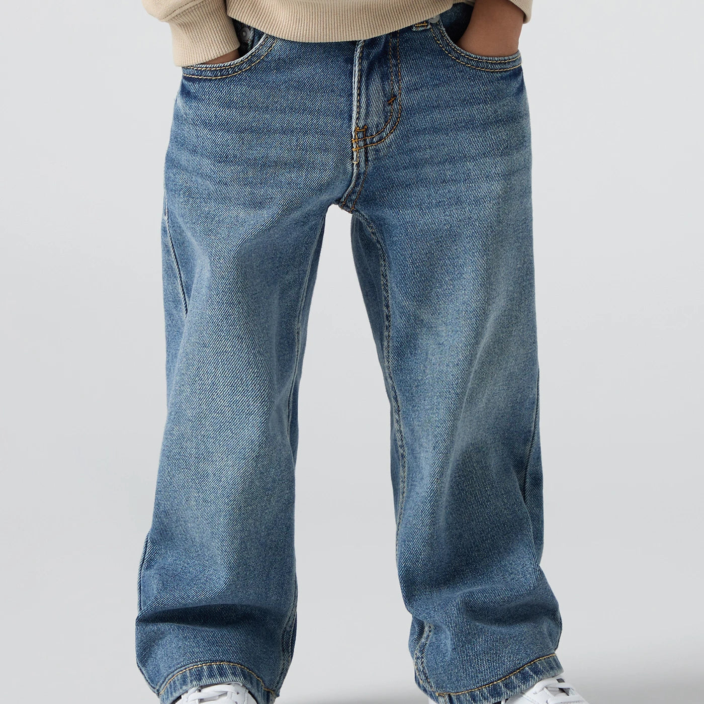 Relaxed Jeans