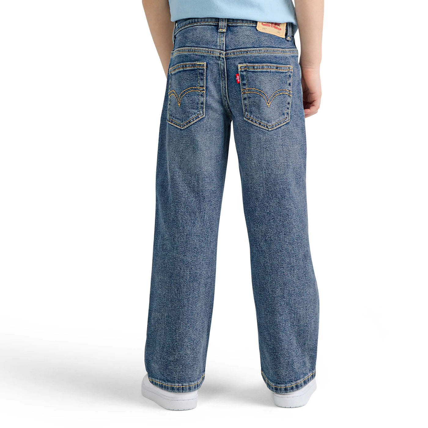 Relaxed Jeans
