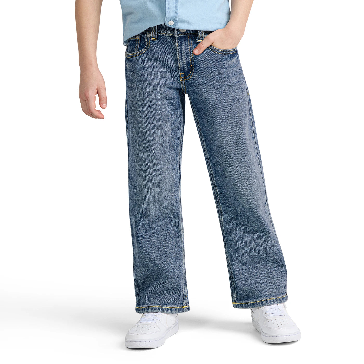 Relaxed Jeans