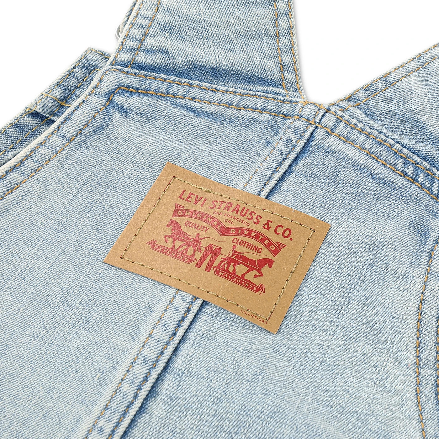 Baggy Overalls