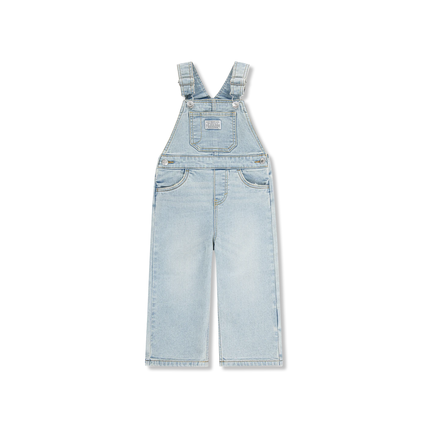 Baggy Overalls