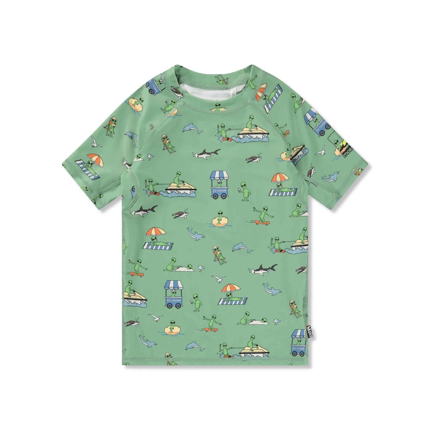 Neptune Bade t-shirt