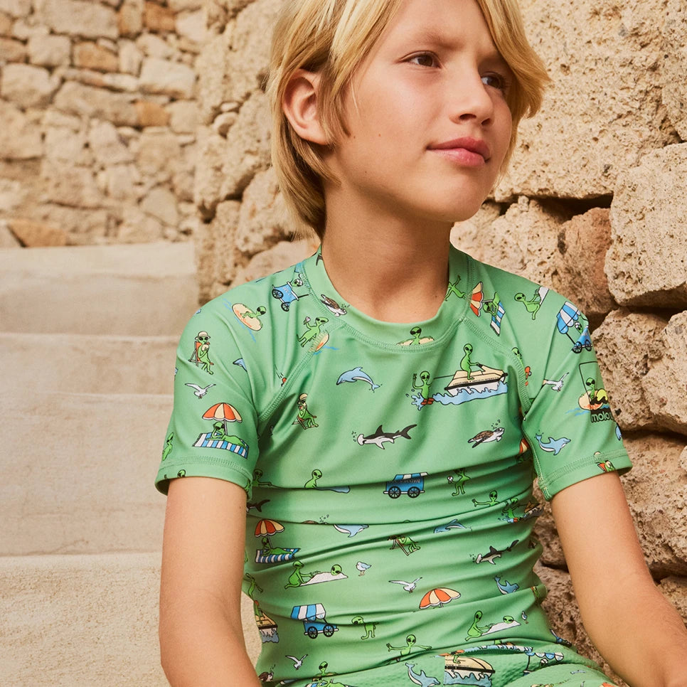 Neptune Bade t-shirt