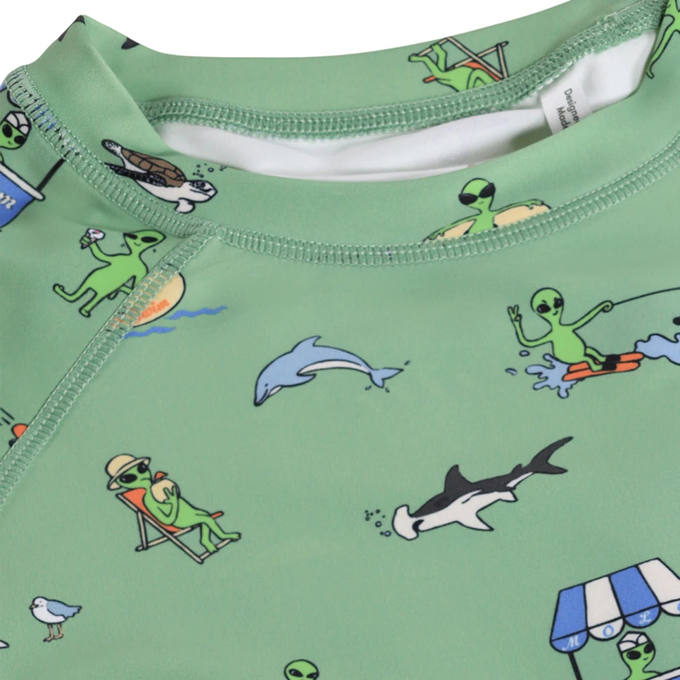 Neptune Bade t-shirt