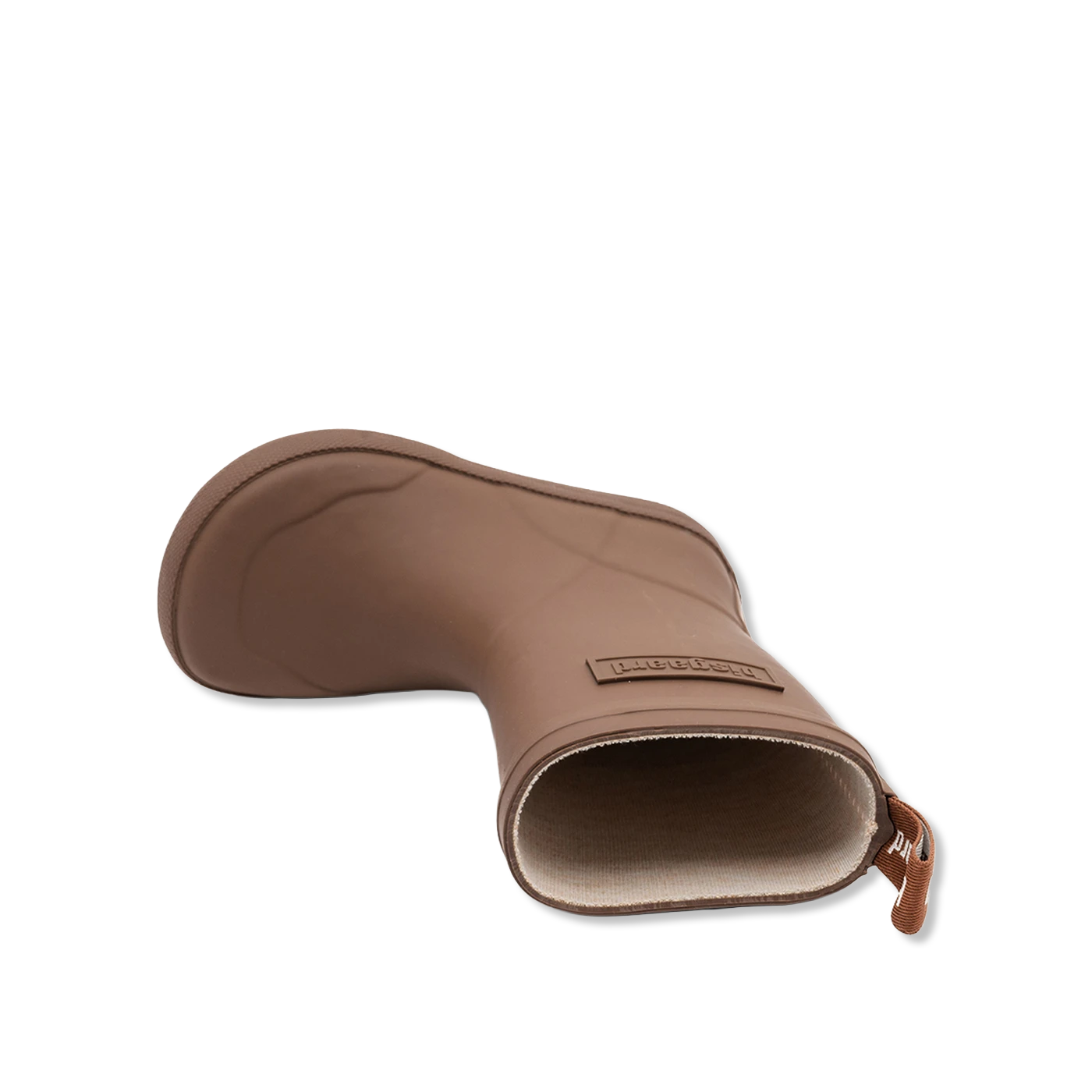 Barefoot high rubber gummistøvler