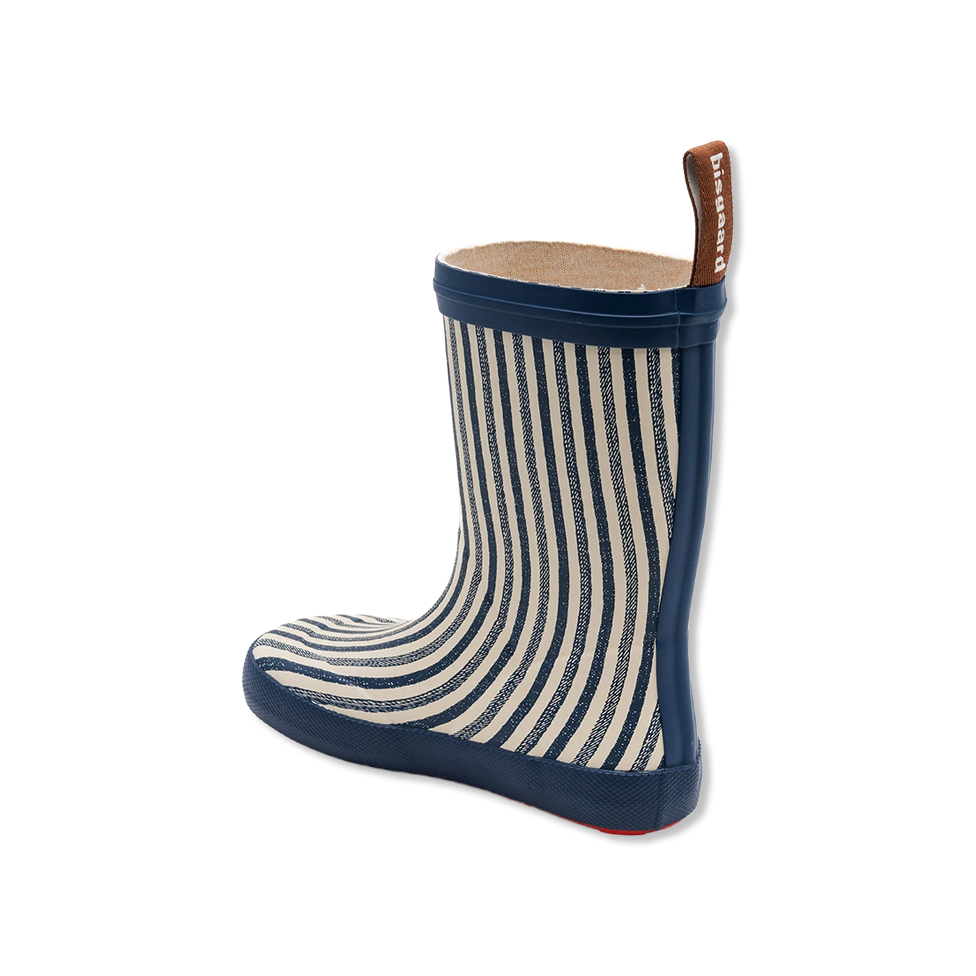 Barefoot high rubber gummistøvler