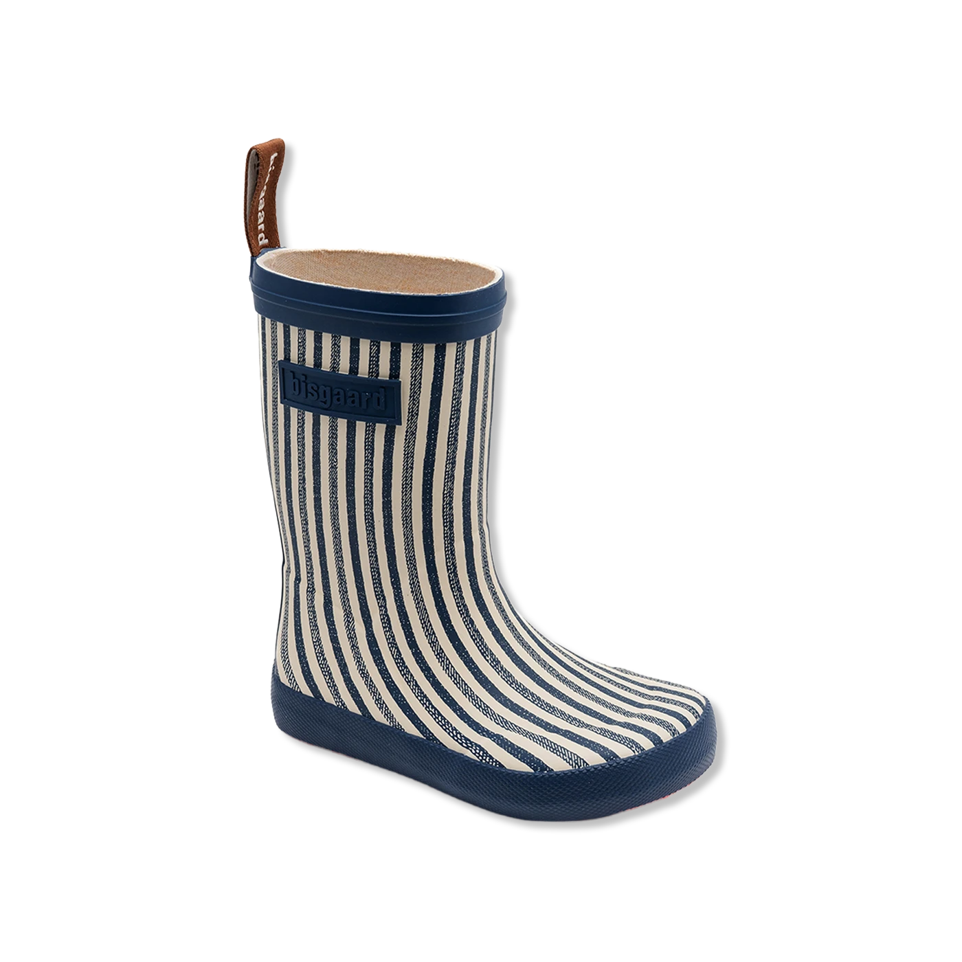 Barefoot high rubber gummistøvler