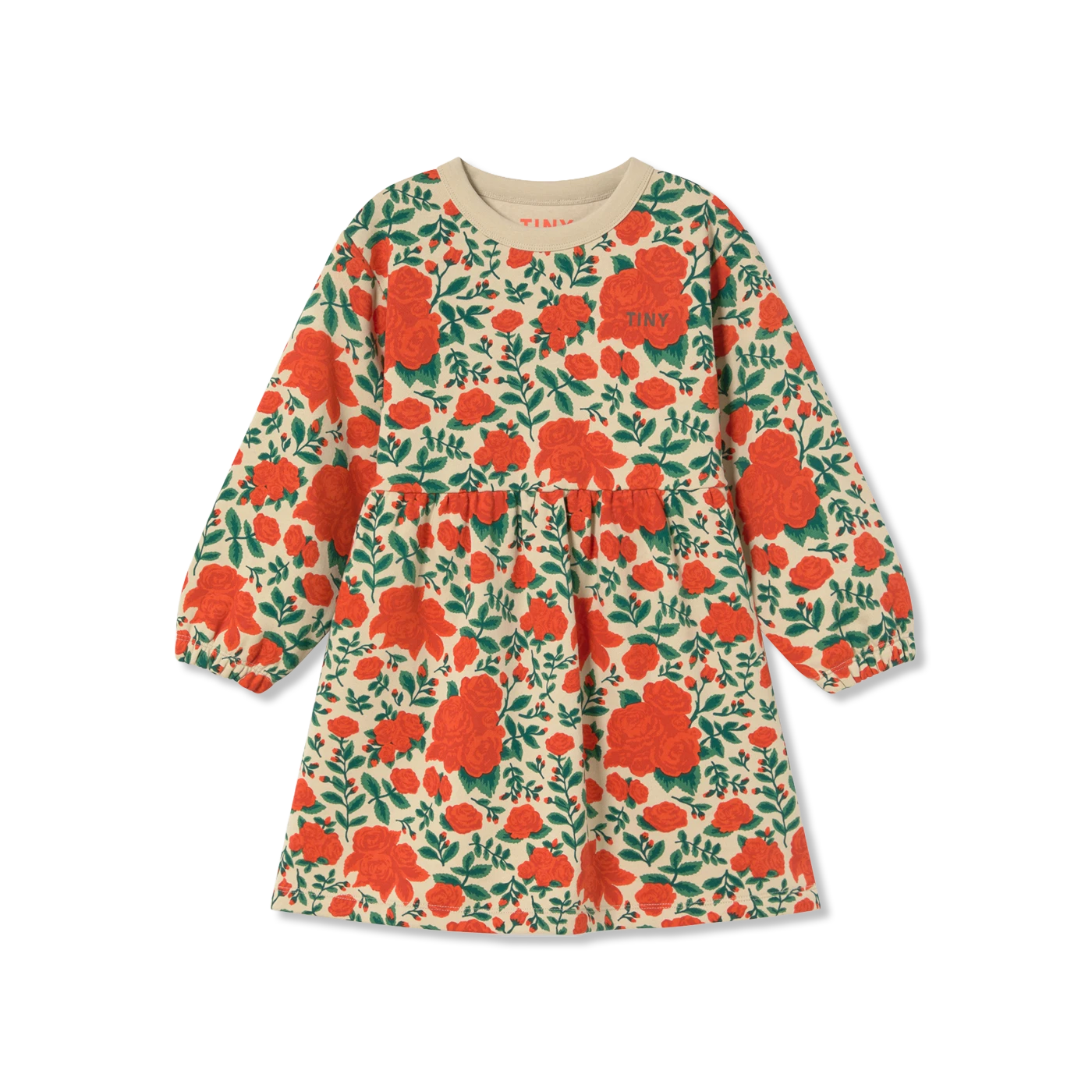 Roses Kjole