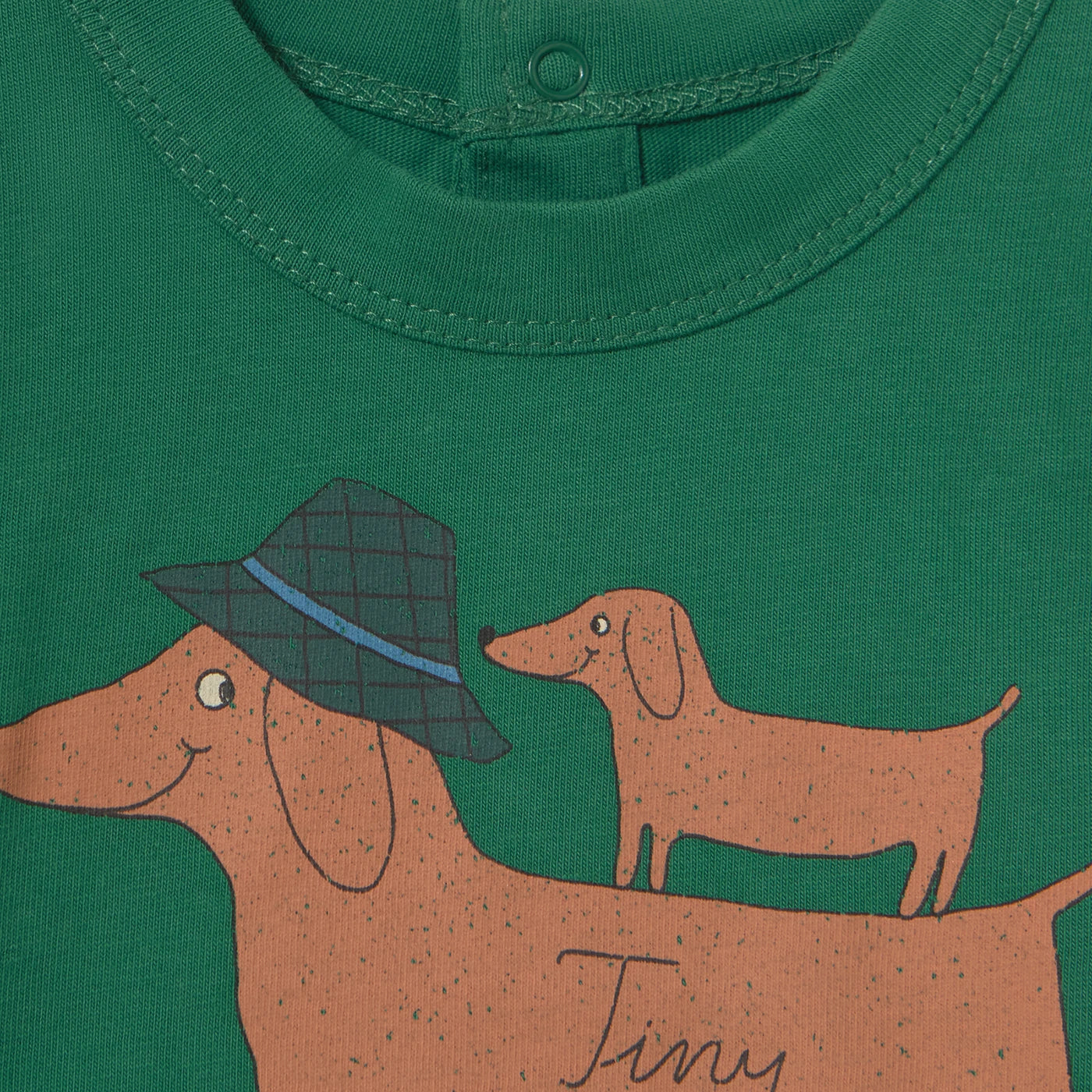 Two dogs Bluse