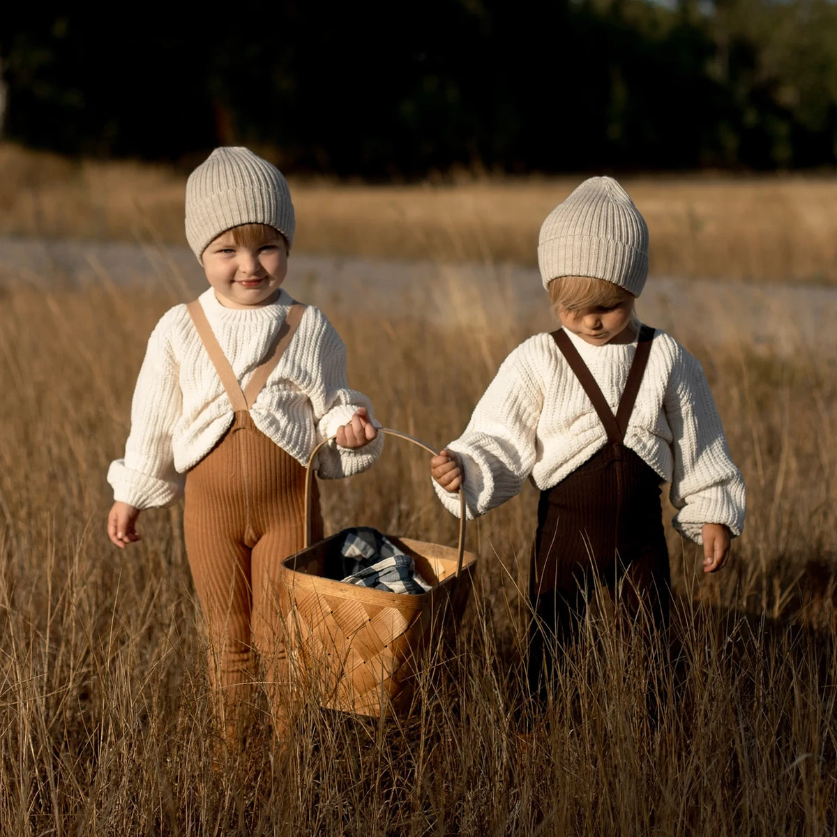 Wooly footless Leggings