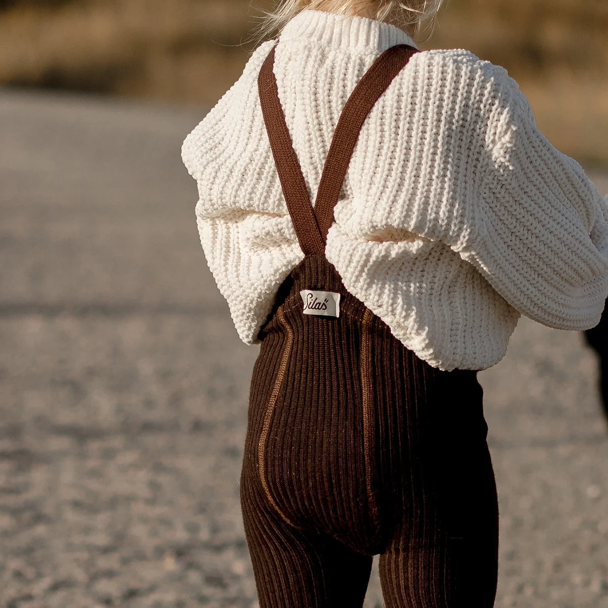 Wooly footless Leggings