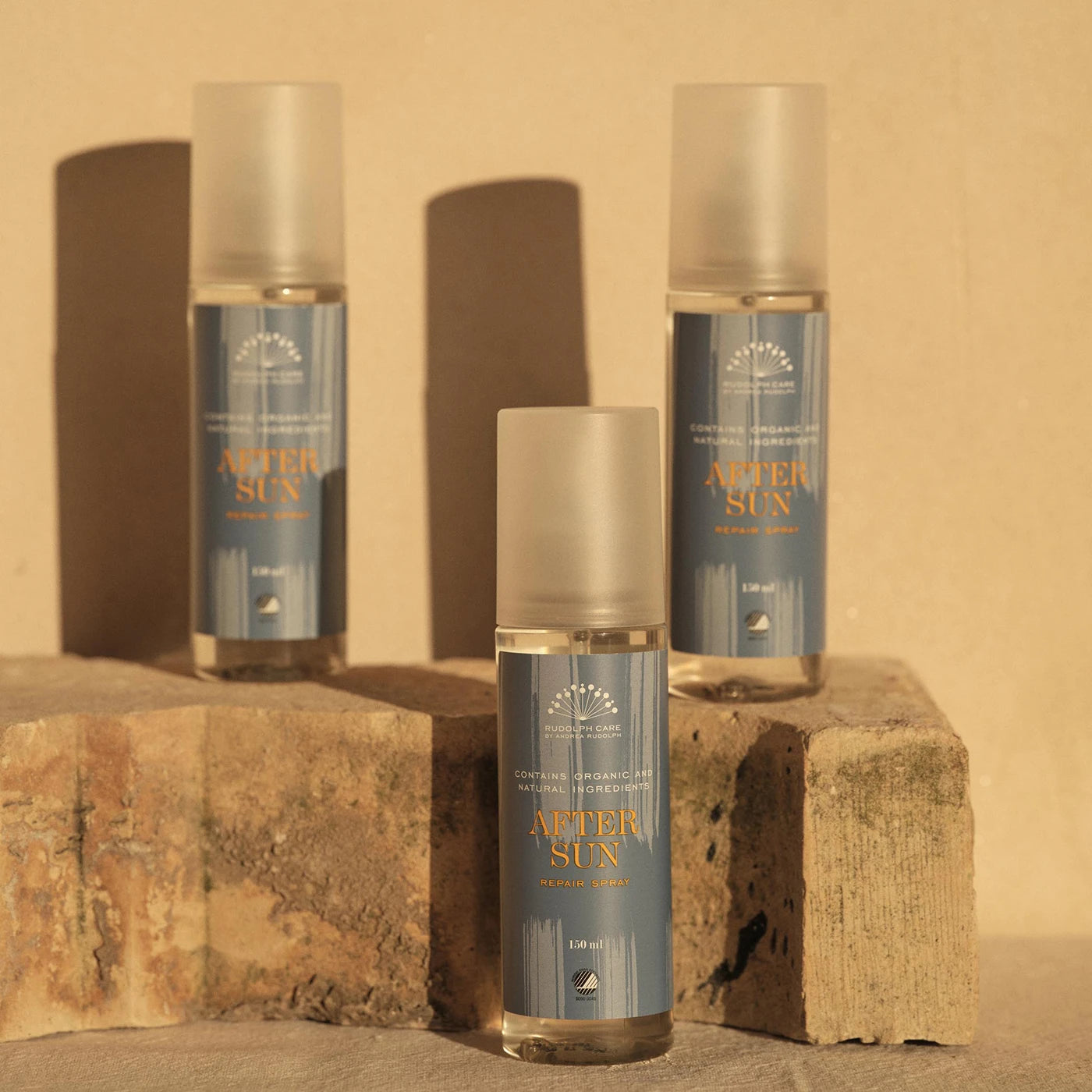 Aftersun repair spray Solpleje