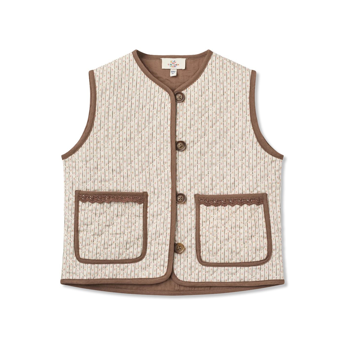 Quilted Vest