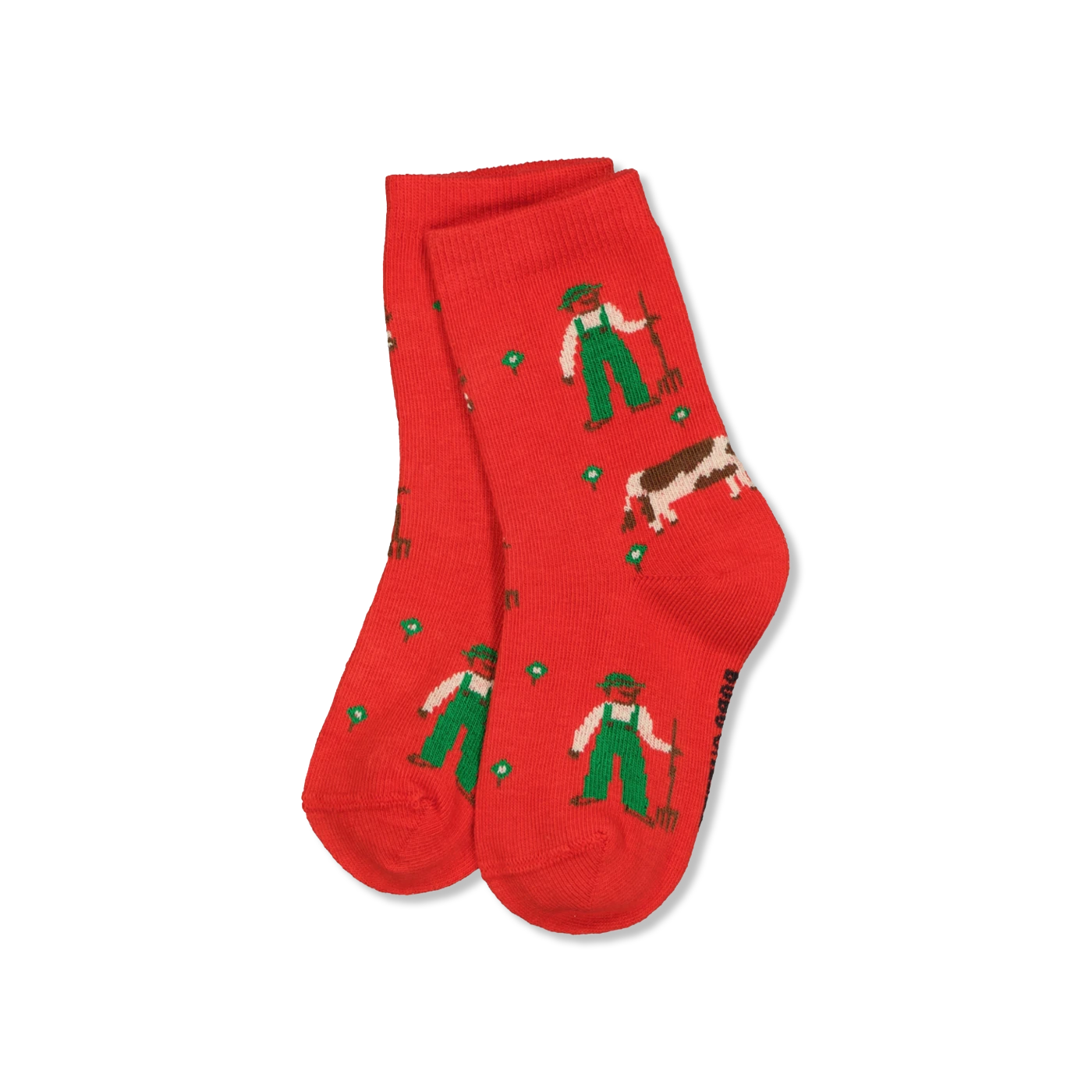 Farm Adventure strømper