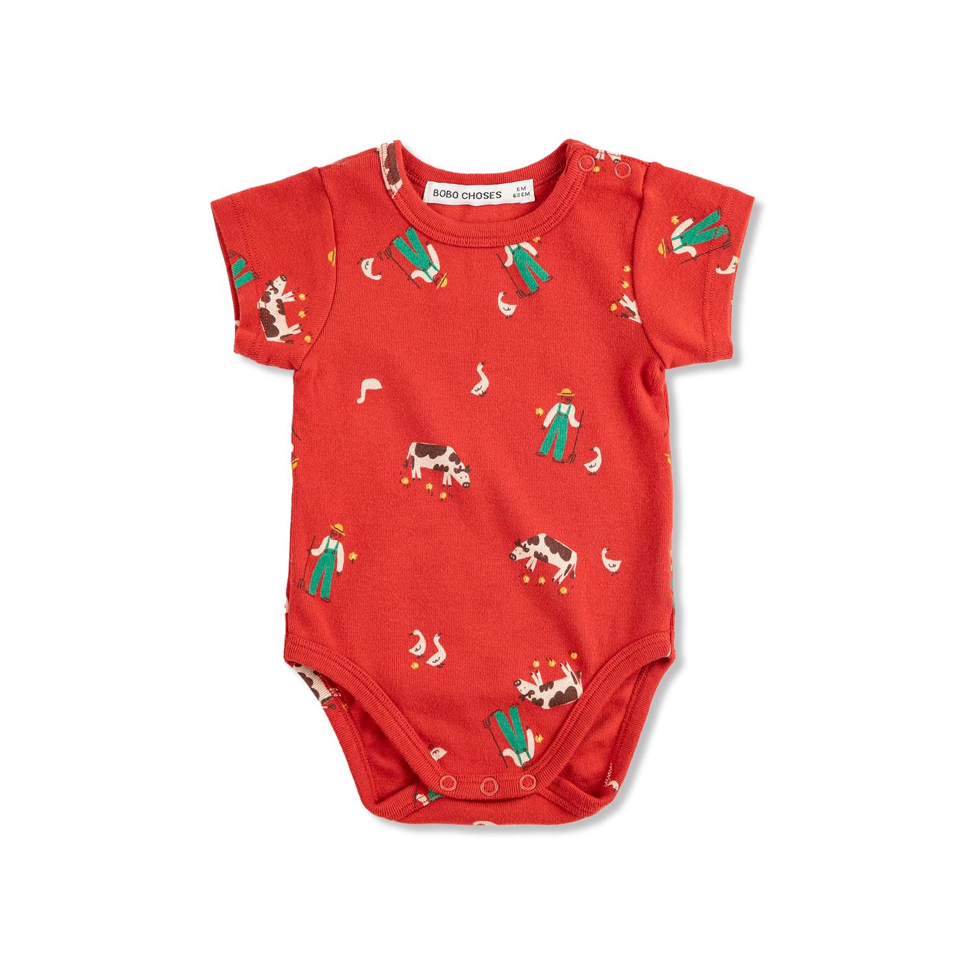 Farm Adventure bodystocking