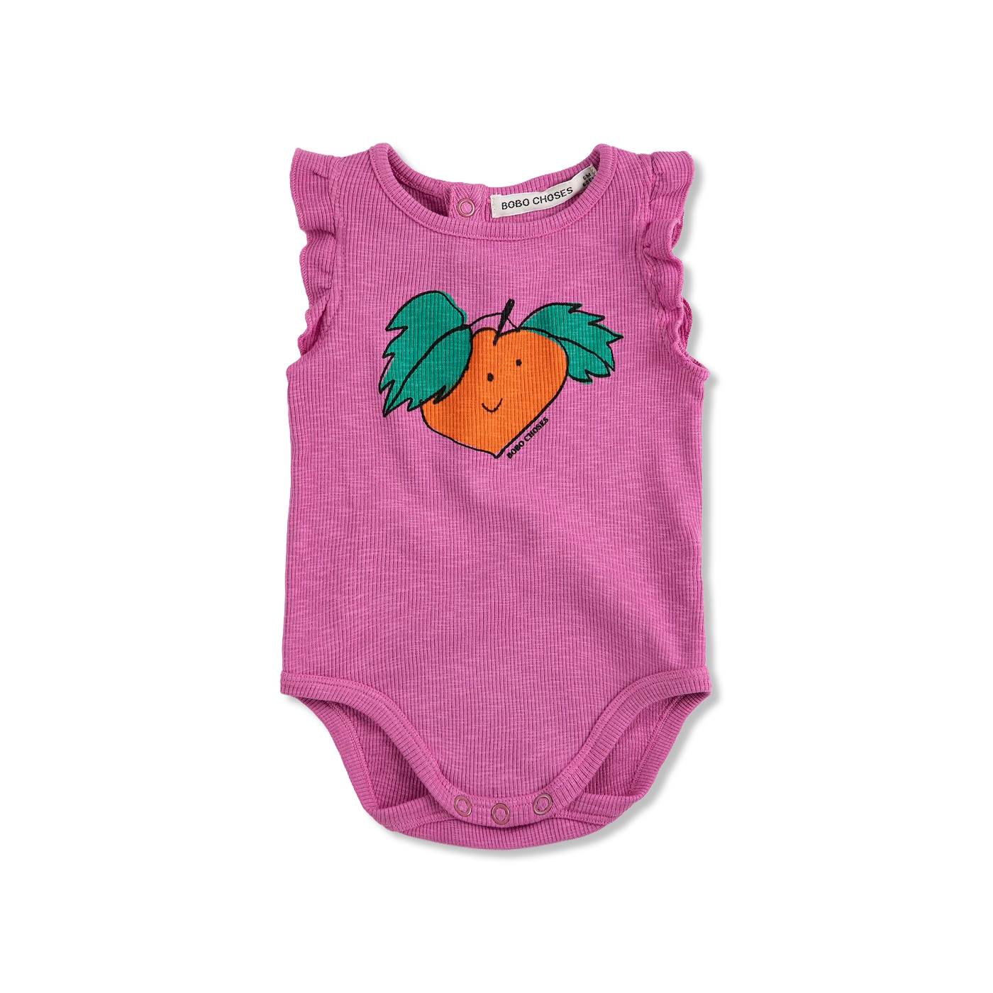 Tangerine bodystocking