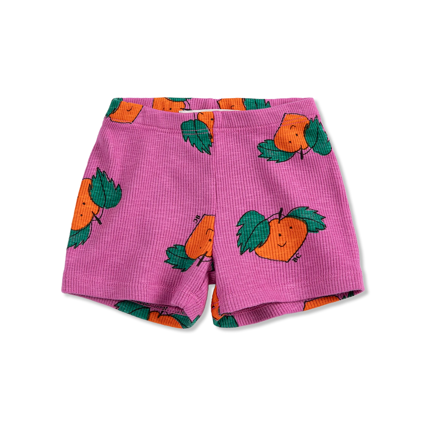 Tangerine shorts
