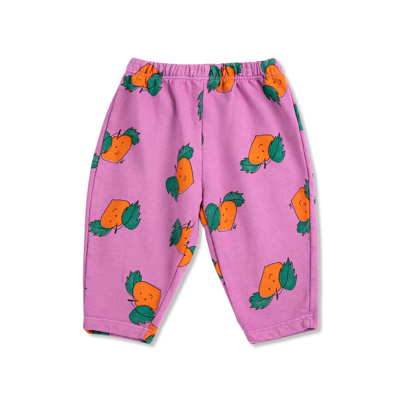 Tangerine sweatpants