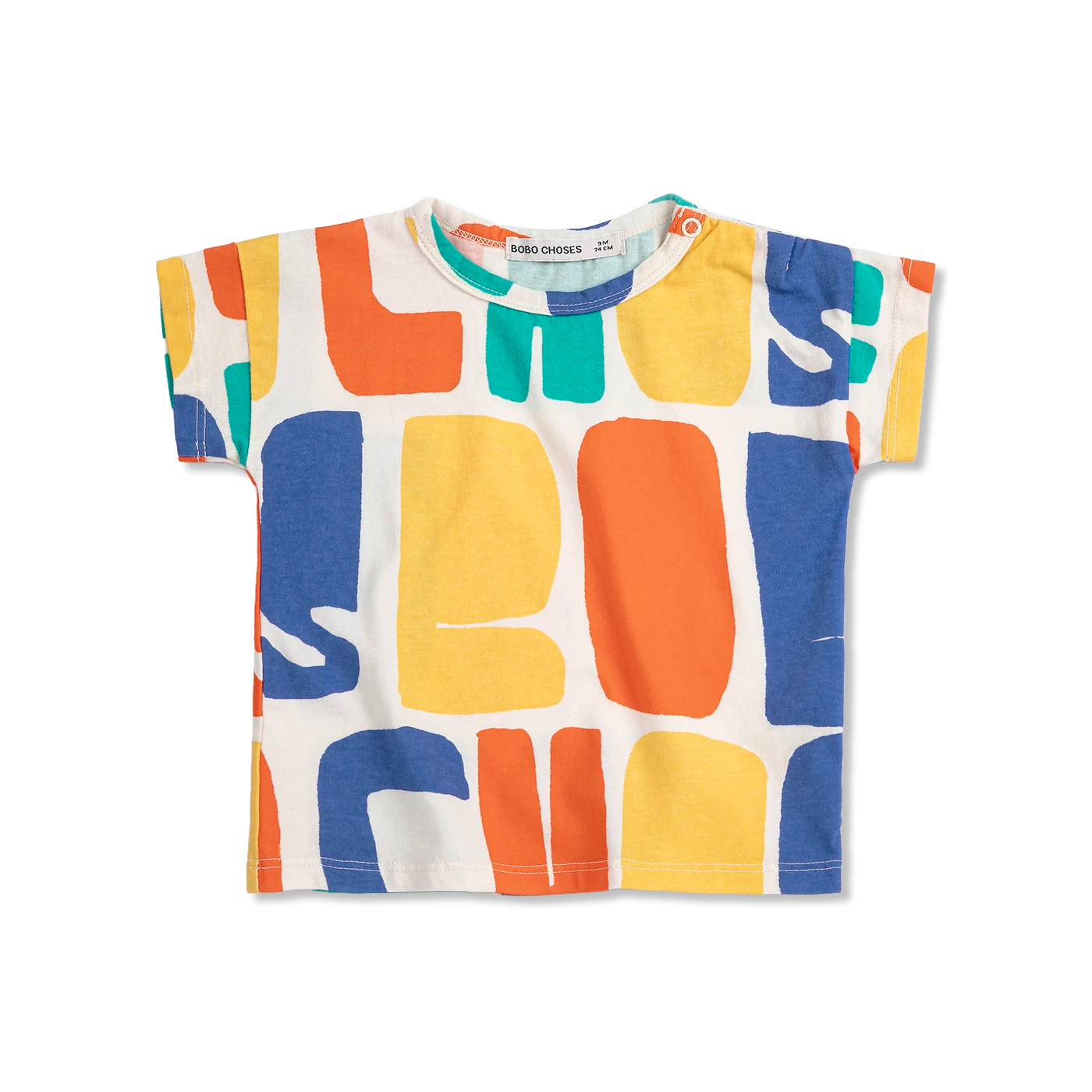Color t-shirt