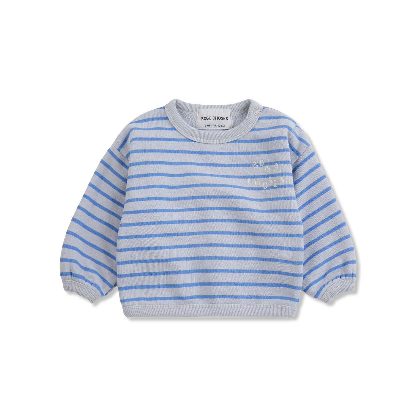 Stripe Sweatshirt