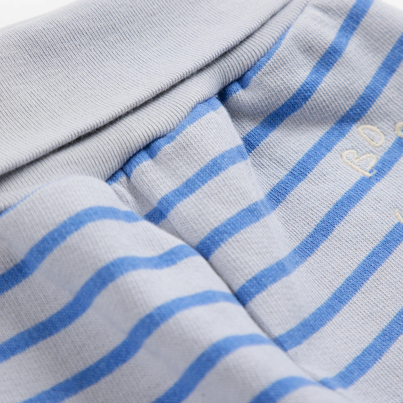 Stripe Sweatpants