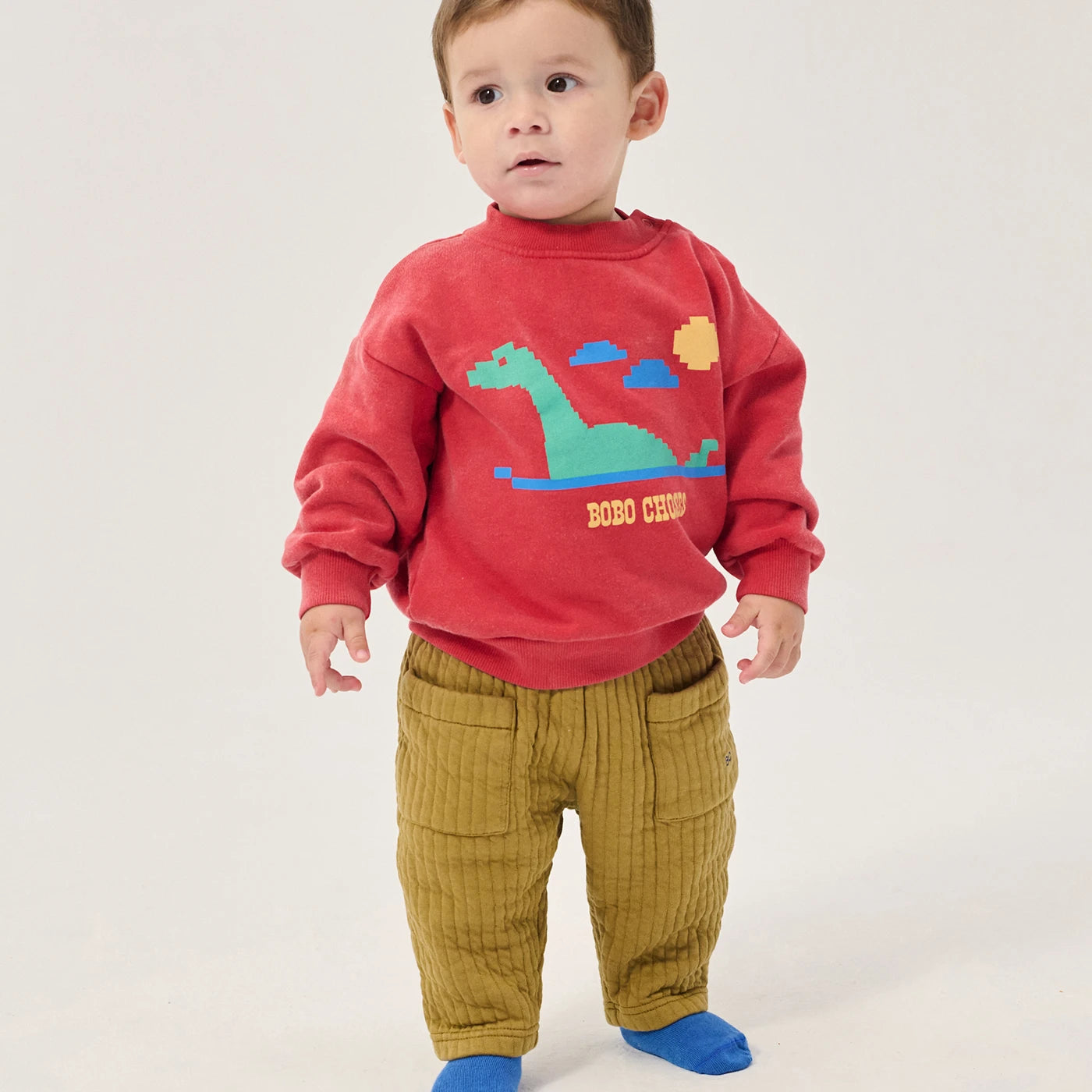 Lake monster Sweatshirt