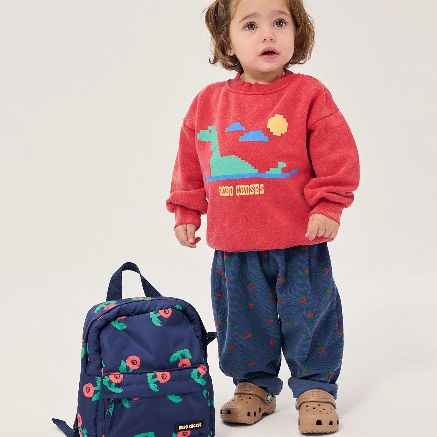 Stamp bloom Bukser