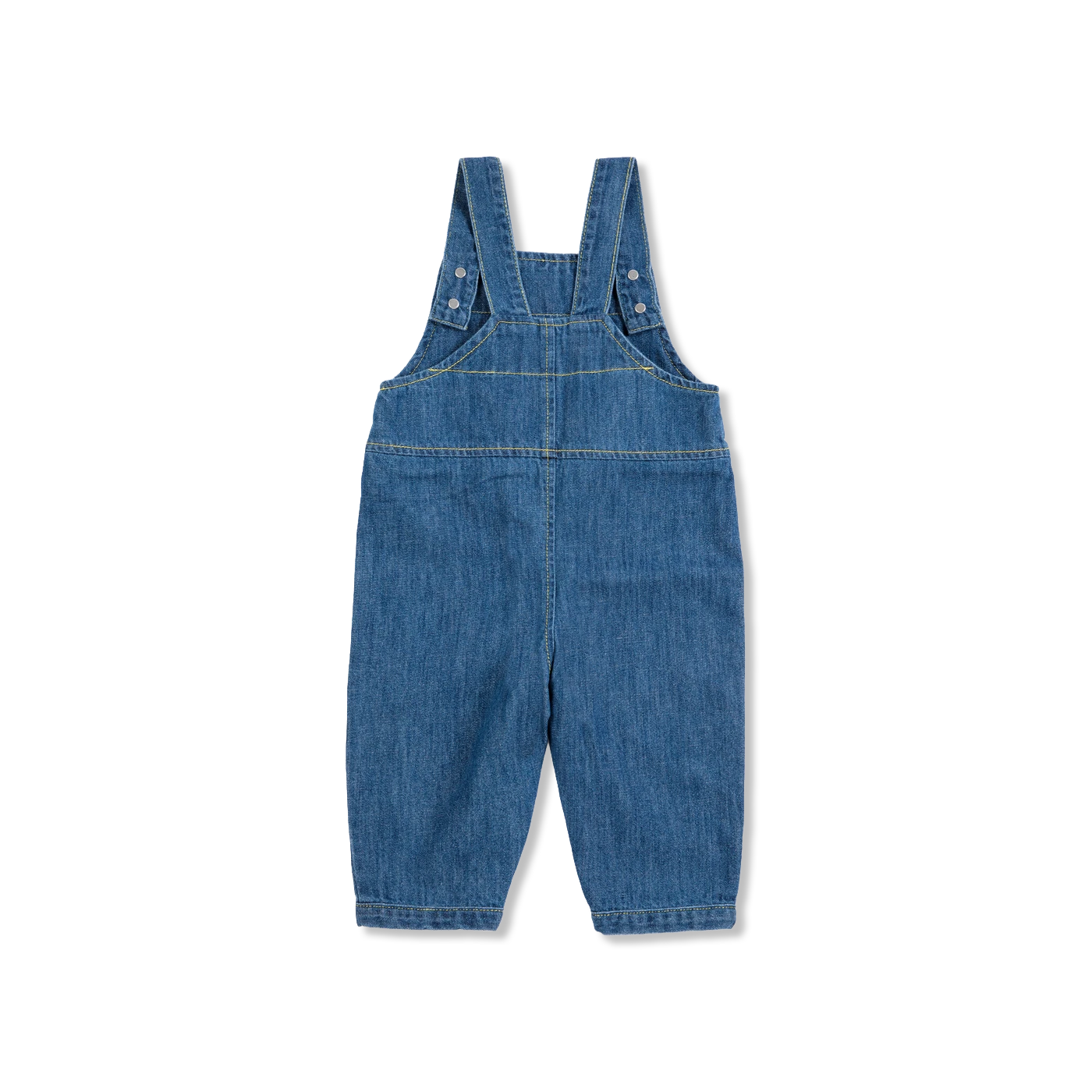 Tag denim Overalls