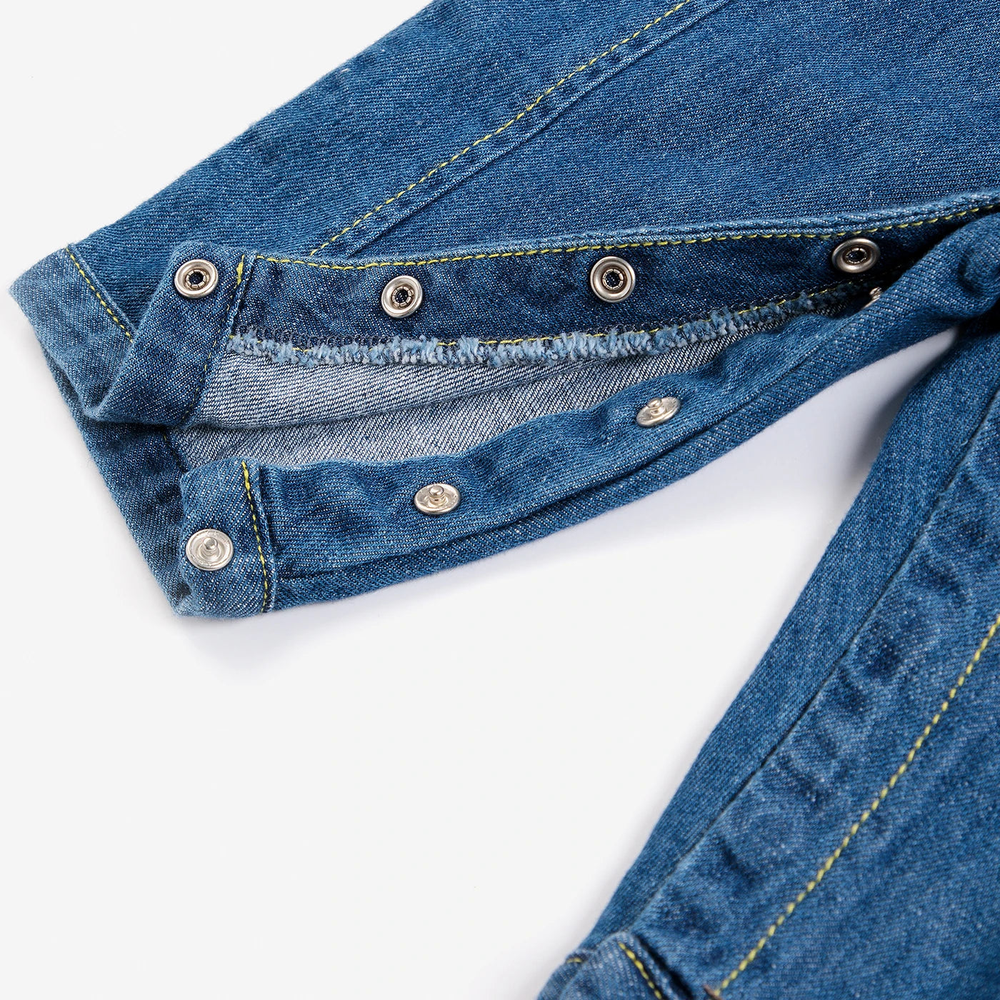 Tag denim Overalls