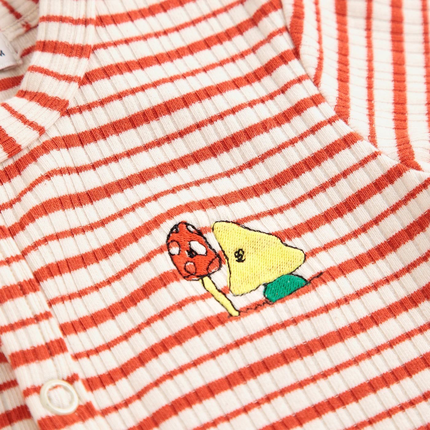 Mush monsters Overalls