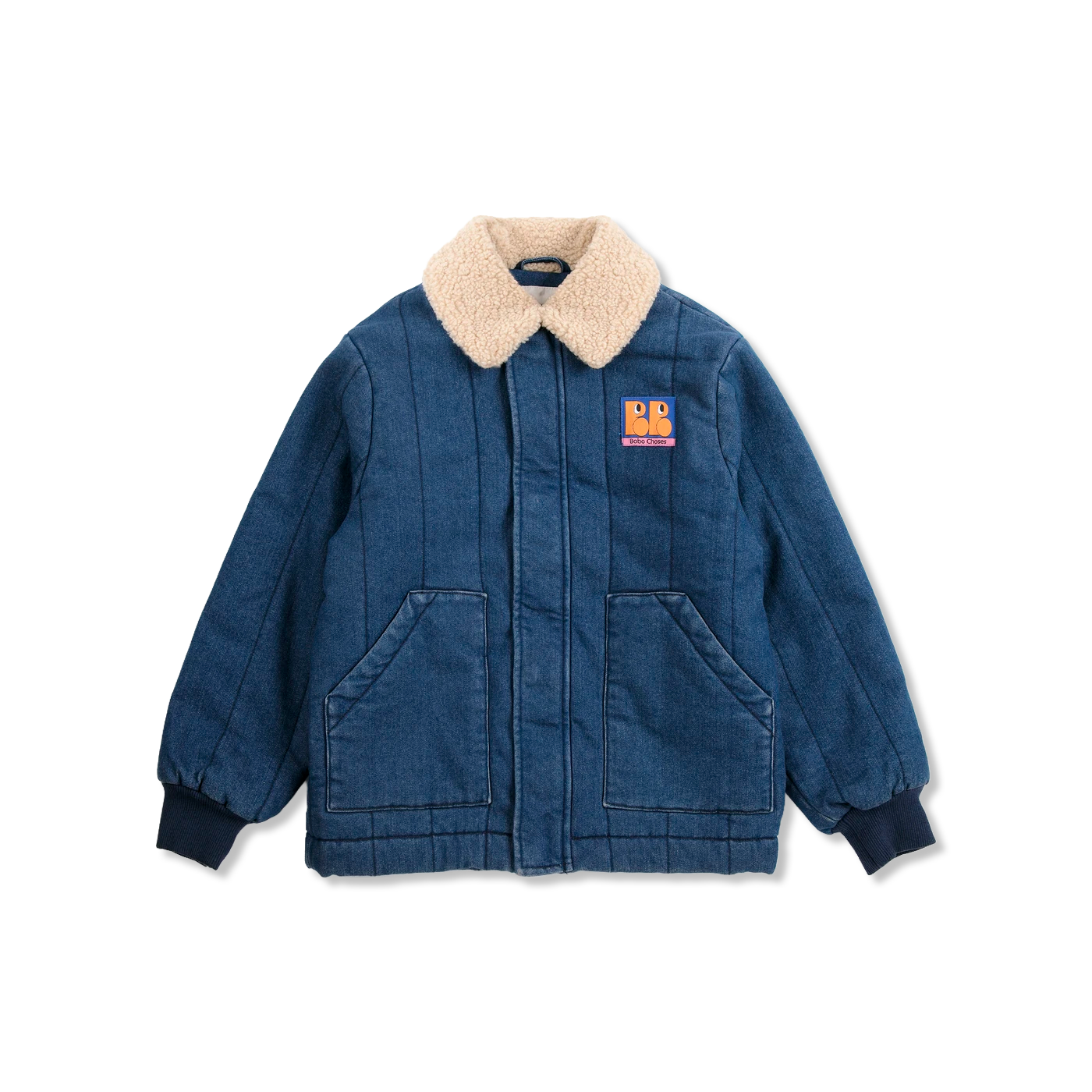 Tag denim Sommerjakke