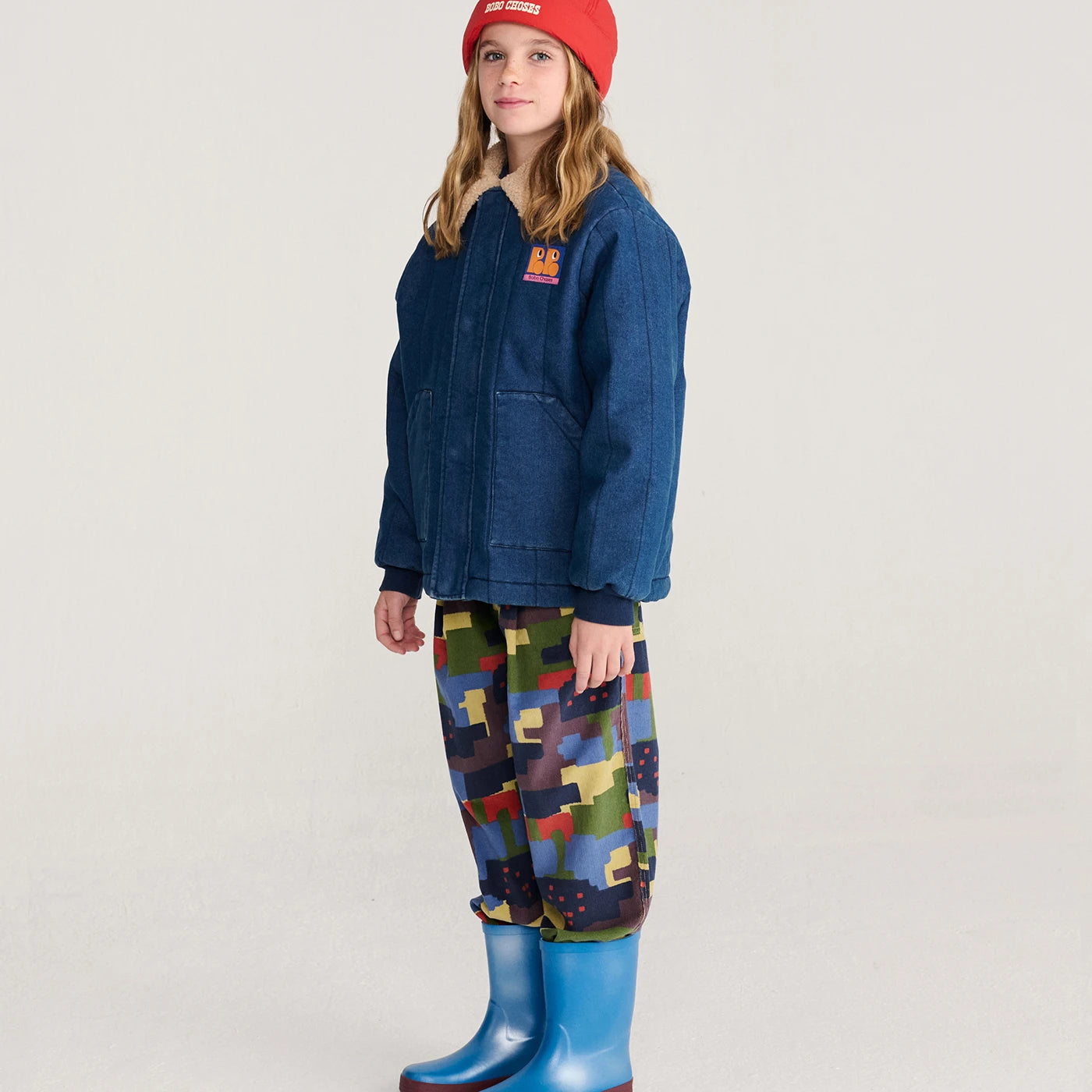 Tag denim Sommerjakke