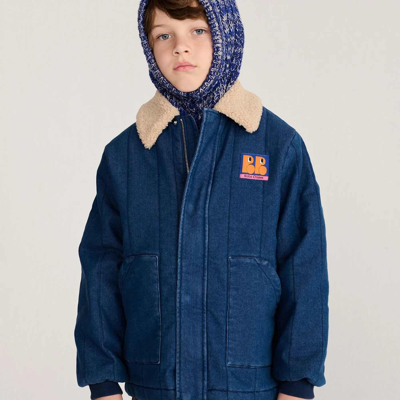 Tag denim Sommerjakke
