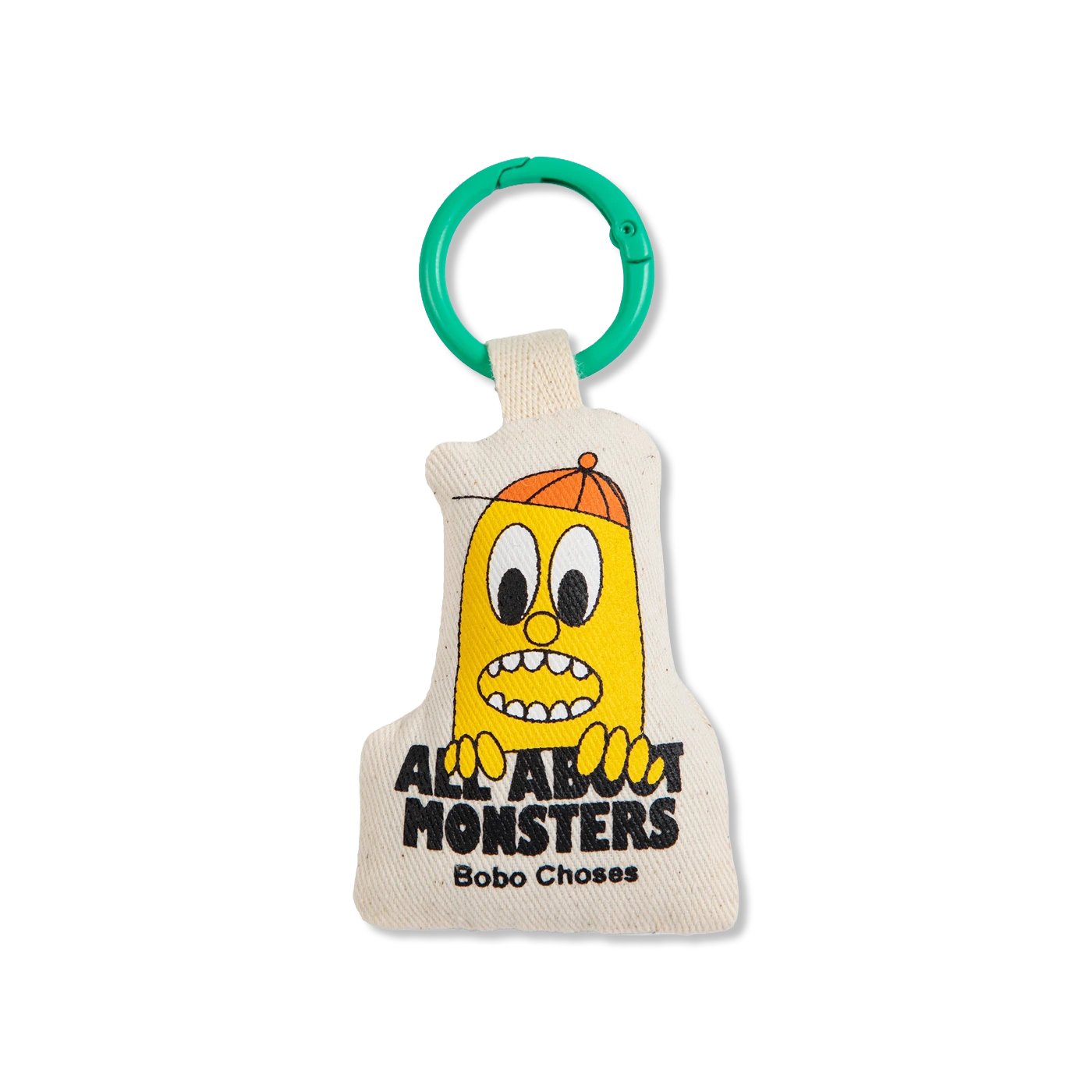 Bigtooth lemon Nøglering