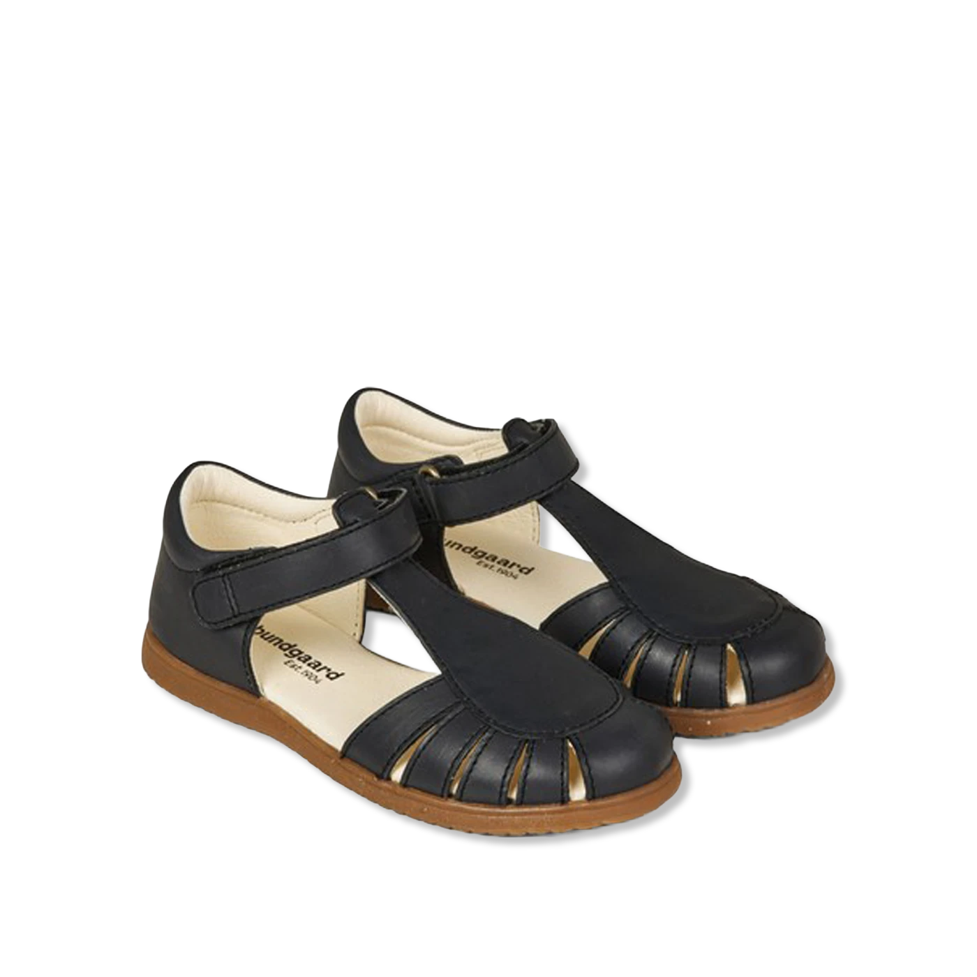Ivy Lukkede sandal